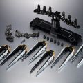 METAL STRUCTURE 解体匠机 RX-93 ν高达专用配件  飞翼浮游炮