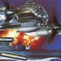 1/48 WW.II 德国空军 轰炸机Junkers Ju188A-1 Reihya