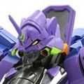转轮科技 EVANGELION EVOLUTION 新干线变形机器人  500 新世纪福音战士型