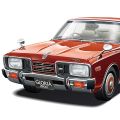 The Model Car No.53 1/24 日产 P332 CEDRIC / GLORIA 4HT280E BROUGHAM '78 