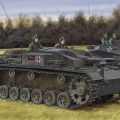 【特典】1/35 WW.II 德国陆军 III号突击炮E型/NEO Smart Kit 