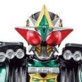 食玩 假面骑士电王 假面骑士 Zeronos Vega Form&假面骑士 Zeronos 