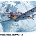 ST18 1/32 梅塞施密特 Bf109G-14
