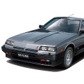 The Model Car No.59 1/24 日产 DR30 天际线 HT2000 Turbo Intercooler RS・X ’84