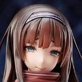 公园少女