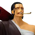 Treasure Cruise World Journey 海贼王 沙·克洛克达尔