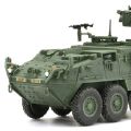1/72 美国陆军M1134 斯崔克 ATGM “陶”式反坦克导弹发射车