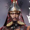 KLG-R015 1/6 明朝系列 南原之战 辽东副将 杨元