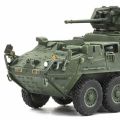 1/72 美国陆军 M1296 斯崔克 IFV 龙骑兵步战车
