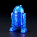 星球大战系列塑料模型 星球大战 R2-D2 Hologram Ver. 