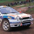 1/24 丰田 卡罗拉 WRC“1998 Rally of Great Britain” 