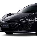 1/64 本田 NSX (黑色)
