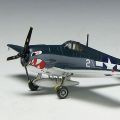 PDR-10 1/144 美国 F6F-3地狱猫战斗机；“VF-27普林斯顿号航空母舰搭载机”(2机SET)