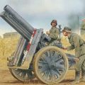 1/35 WW.II 德军 150mm重型步兵炮 s.IG.33