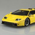 超跑系列 No.5 兰博基尼 Diablo GT 1999款