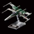 星球大战系列塑料模型 星球大战:天行者崛起 X翼战机