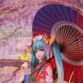 花色衣初音