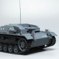 1/35 WW.II 德军 III号突击砲 B型 (Smart Kit)
