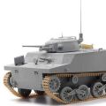 Greenbox 1/35 WW.II 日本海军水陆两用坦克 特二式内火艇 Ka-Mi