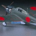 JT72 1/48 三菱A6M5c零式舰载战斗机52型丙