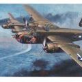 1/72 B-25H 米切尔 轰炸机