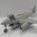 1/18 飞机系列 德国 梅塞施密特 Me 262 A-1a 