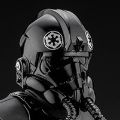 ARTFX+  星球大战：新希望 钛战机驾驶员