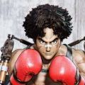 MEGALO BOX 拳击手 JNK DOG