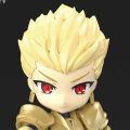 Petitrits Fate/Grand Order 弓箭手/吉尔加美什