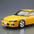 The Model Car No99 1/24 日产 S15 Silvia Spec.R '99 