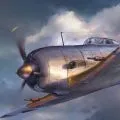 1/72 中岛Ki-44二式单座战斗机钟馗II型乙 40mm炮装备机