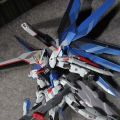 METAL BUILD ZGMF-X10A FREEDOM GUNDAM