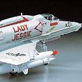 1/32 A-4E/F 天鹰 攻击机