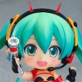 粘土人#1293 初音未来 Racing 2020