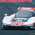 1/24 Jaguar XJR-9 IMSA (Sprint Type)