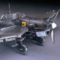 1/48 容克 Ju87B-2 斯图卡 俯冲轰炸机