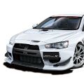The Tuned Car No.19 1/24 C-WEST CZ4A Lancer Evolution X '07 (Mitsubishi)