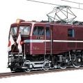 No.4 日本国铁直流电气机车EF58 Royal Engine