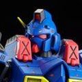 RE 1/100 机动战士V高达 New MSV   陆战钢伊吉 青鸟队配色