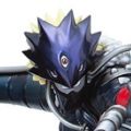 Precious G.E.M. 数码宝贝 驯兽师之王 别西卜兽 和 比蒙