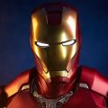 400329 1/1 钢铁侠  MK3 胸像