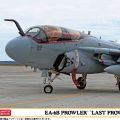 1/72 EA-6B 徘徊者 电子干扰机 “最后的徘徊者 VMAQ-2”