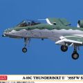 1/72 A-10C 雷电II 攻击机“355FW 特殊涂装”