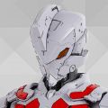 ULTRAMAN 机动奥特曼 艾斯.Ver 拼装素组版