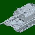 No.82927 1/72 战斗车辆系列 2S19-M1自行榴弹炮 Msta-S