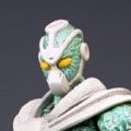 超像可动 JOJO的奇妙冒险 第三部 星尘斗士 法皇之绿