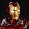300281 1/4 钢铁侠 MK7