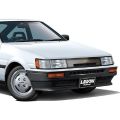The Model Car No.85 1/24 丰田 AE85 卡罗拉 Levin 1500SR ’85 