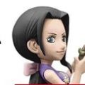 World Collectable Figure 海贼王 妮可・罗宾 
