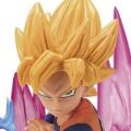 World Collectable Figure 龙珠Z 孙悟空 超级赛亚人 